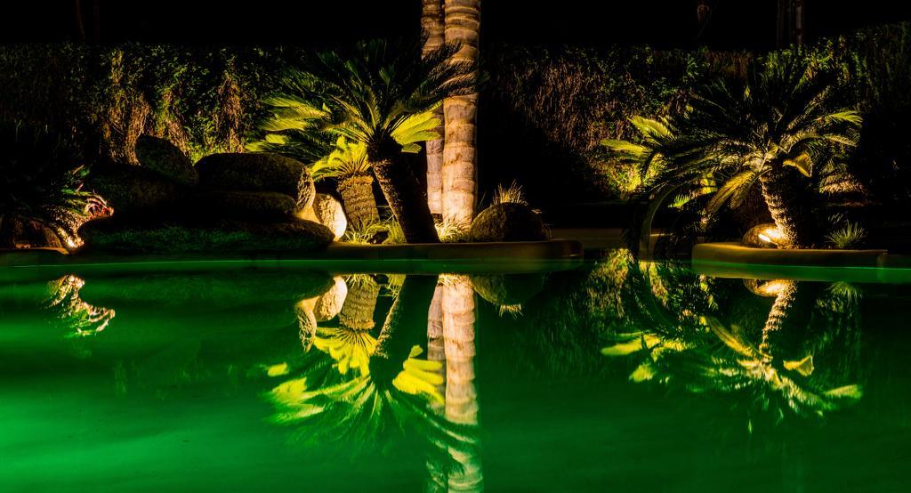 וילאנואבה דה ארוסה Hotel Dinajan מראה חיצוני תמונה